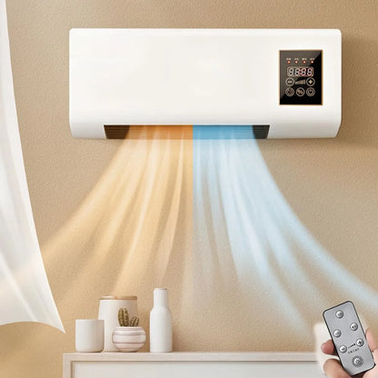 Brynok™❄️Multifunctional Wall Air Conditioner - Quiet & Energy Efficient AC Unit for Small Rooms and Home Offices